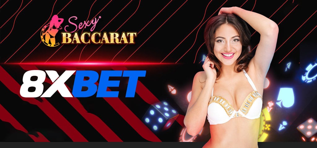 SexyBaccarat 8xbet